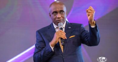 Beyond the Festivities: Pastor David Ibiyeomie Warns Against a Wasteful Christmas Lifestyle