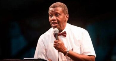 Pastor Adeboye Urges Nigerians to Stay Calm as Insecurity Persists