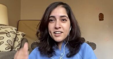  Hamas Founder’s Daughter Says Jesus Transformed Her Life