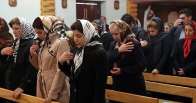 Hope Surges as Iran’s Underground Church Expands 