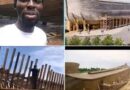 Prophet Ebo Noah Unveils Giant Ark in Ghana
