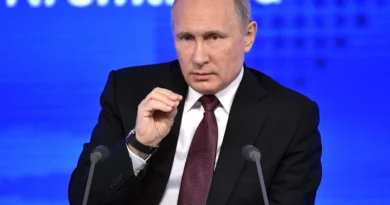   Putin Bans All Satanic Temples Nationwide in Russia