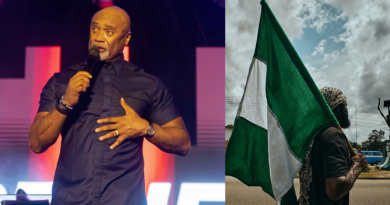 Experience 2025 Nigeria Unity TBS crowd worship