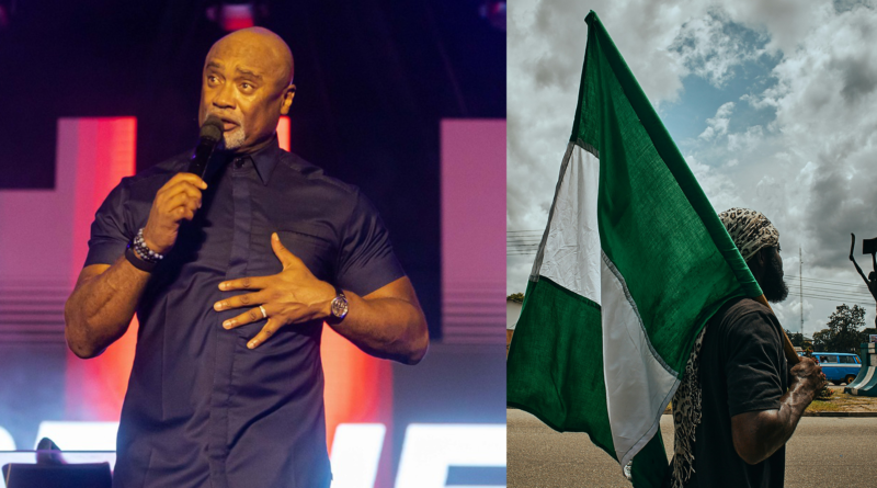 Experience 2025 Nigeria Unity TBS crowd worship