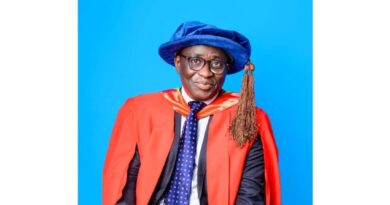  Pastor Kumuyi, Dr Olukoya Influenced My Music Career – Prof Oikelome