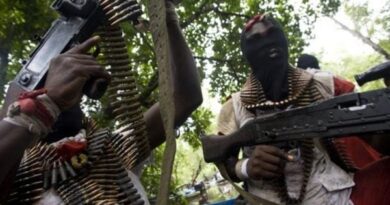 Gunmen Attack Cherubim and Seraphim Church in Kogi