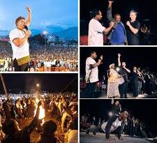 Kaduna Jesus Crusade Draws Massive Crowds as Miracles Reported Night After Night