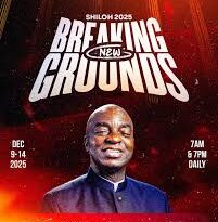 No Closed Case With God’: Oyedepo Shares Stunning Testimony Ahead of Shiloh 2025
