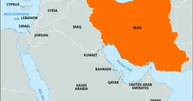 Iran Jails Five Christian Converts for Eight Years Each