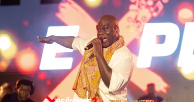 Come Let Us Praise Muyiwa Olanrewaju 2025