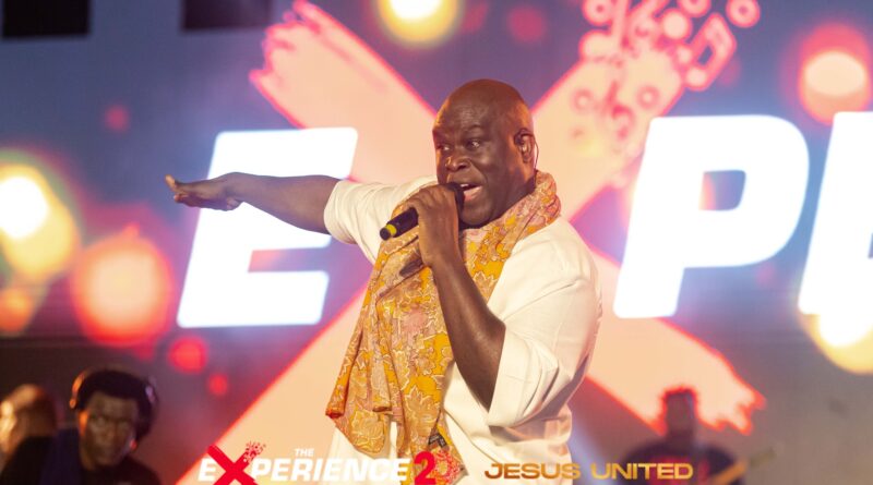 Come Let Us Praise Muyiwa Olanrewaju 2025