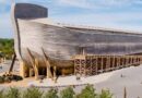 Prophet Ebo Noah Unveils Giant Ark in Ghana
