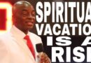 Oyedepo Warns Against “Spiritual Vacation” at Shiloh 2025