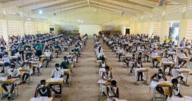 Federal Government Bans Admission and Transfer into SS3