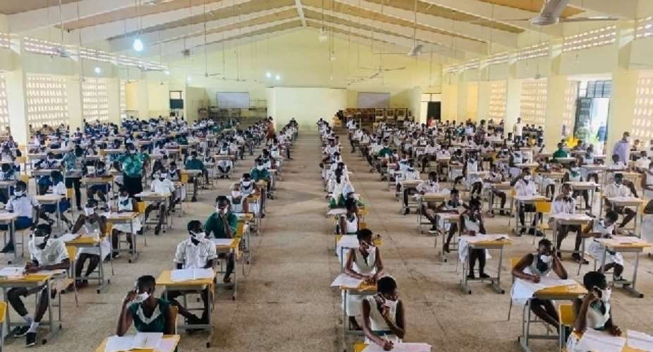 Federal Government Bans Admission and Transfer into SS3