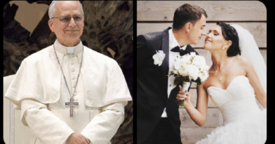 Vatican Affirms One Man One Woman Marriage