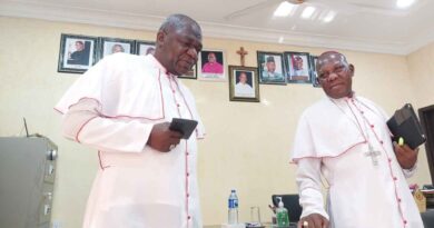 Catholics Return Strongly to Maiduguri Churches