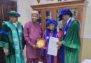 Caleb University Names Folu Adeboye Chancellor