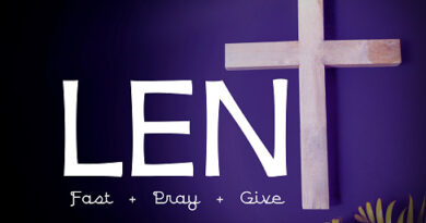 Lent 2026 Begins with Focus on Faith and Speech