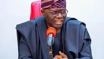 Sanwo Olu Calls for Deep Prayer at Lent
