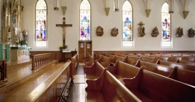 Nigeria church warns of rising violence after killings