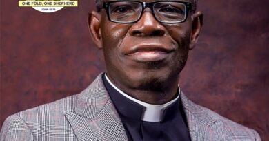 Pastor Oladele Cautions Christians Against Idolizing Prayer Sites