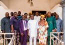 Prophet Hezekiah Paid a Condolence Visit to the Family of Pastor A.O. Akinosun