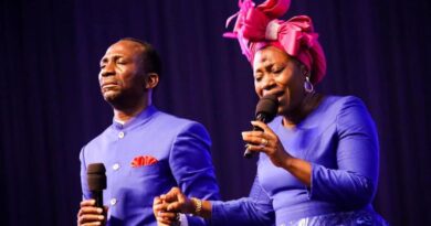 Dunamis Medical Outreach Shows Christian Compassion