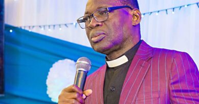 Let God’s Word Shape You Daily for Purposeful Living; Pastor S.O Aluko