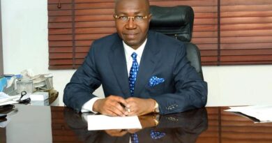 Church Is Not a Comfort Zone — Wole Olanipekun (SAN)