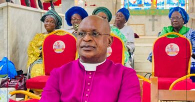 Archbishop Aladekugbe Urges Security Over Elections