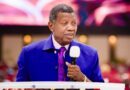 Adeboye says 2027 Nigeria president already chosen by God