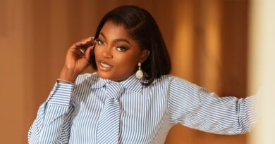  Funke Akindele on Media Pressure and Church Step Back