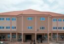 Prophet Odigie Gifts CAC 10,000-Seat Mega Church