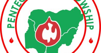 PFN Declares 3-Day Fast Over Insecurity,2027 Elections
