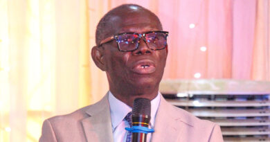 CAC President Launches Business Fellowship Group