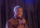 Pastor Adeboye Says Terrorism Reached His Doorstep