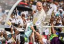 Pope in Barcelona blesses world’s tallest church