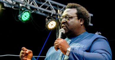 Prophet Timothy Igbalajobi Ministers at ERIO 2026