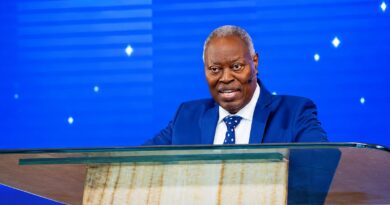 Pastor Kumuyi Says Son Will Not Automatically Succeed Him