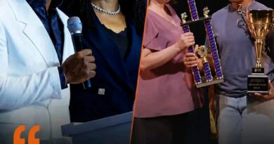 Pastor Jerry Eze’s Daughter Wins World Championship