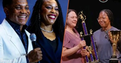Pastor Jerry Eze’s Daughter Wins World Championship