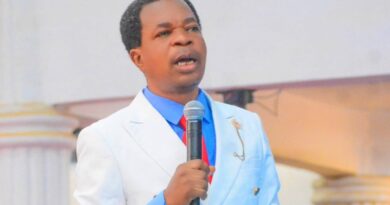 Prophet Odekunle Urges Critics: Know My Story First