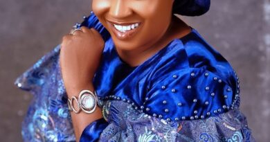 Minister Folashade Taiwo Speaks Against Gospel Song Theft