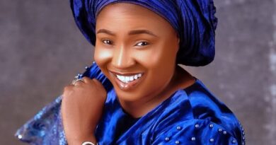 Minister Folashade Taiwo Speaks Against Gospel Song Theft