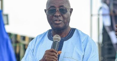 Pastor Akinsulere Shares Erio Mountain’s Origin at Erio’26