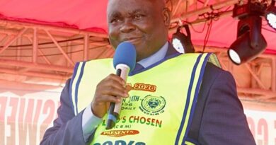 Pastor Muoka Warns Christians Against Tattoos, Hairstyles