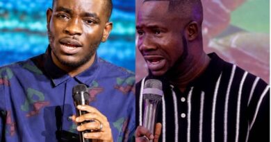 Apostle Ayintete disagree with Pastor Dolapo on Salvation