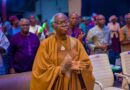 GOFAMINT Celebrates Pastor Elijah Oludele Abina at 91
