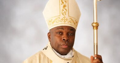 Benin Catholic Archbishop Akubeze Dies Before Retirement